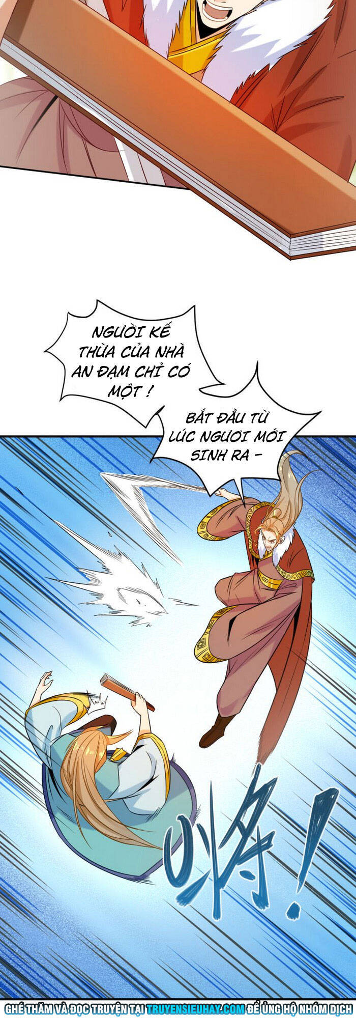 Thôn Phệ Một Thế Giới Tu Tiên Chapter 75 - 36