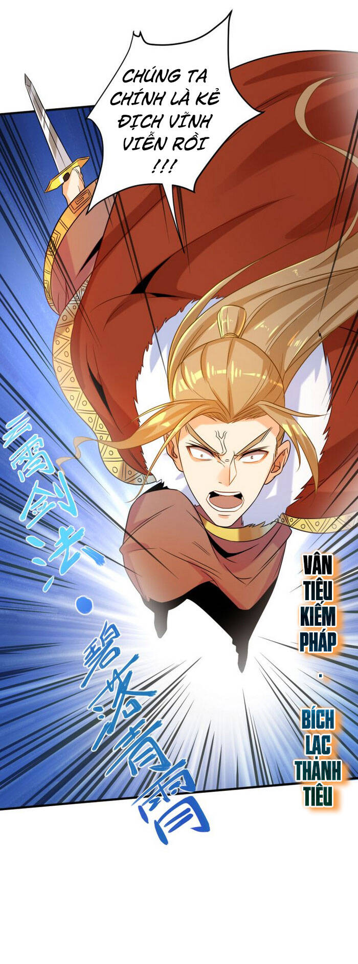 Thôn Phệ Một Thế Giới Tu Tiên Chapter 75 - 38