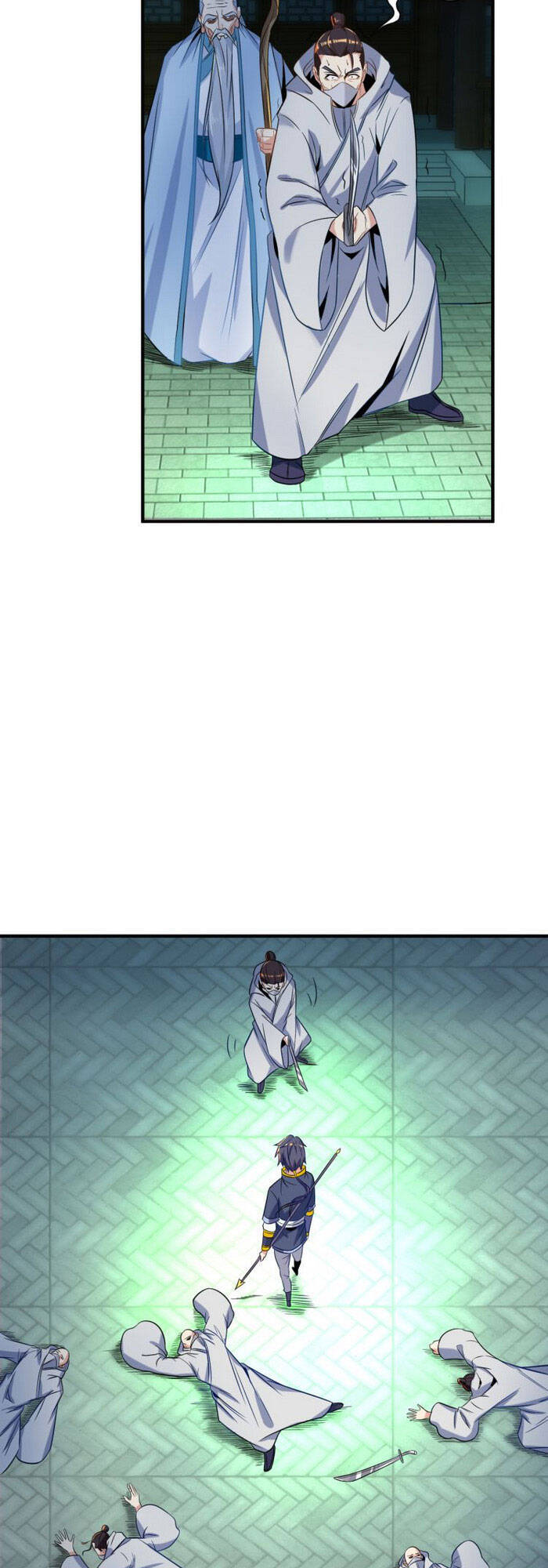 Thôn Phệ Một Thế Giới Tu Tiên Chapter 75 - 41