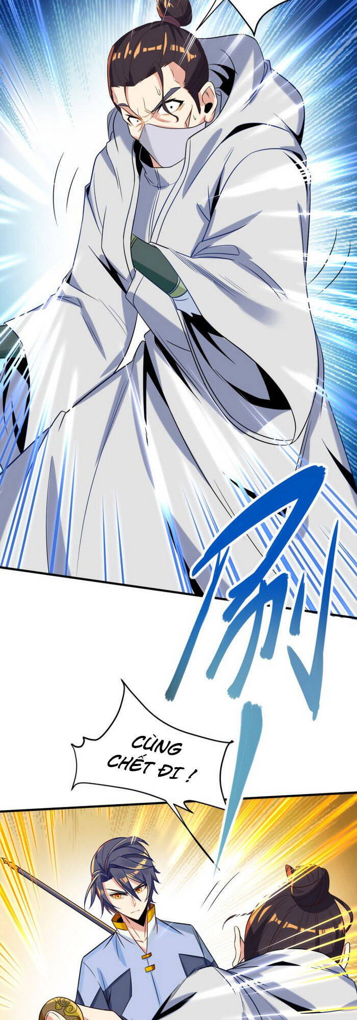 Thôn Phệ Một Thế Giới Tu Tiên Chapter 75 - 43