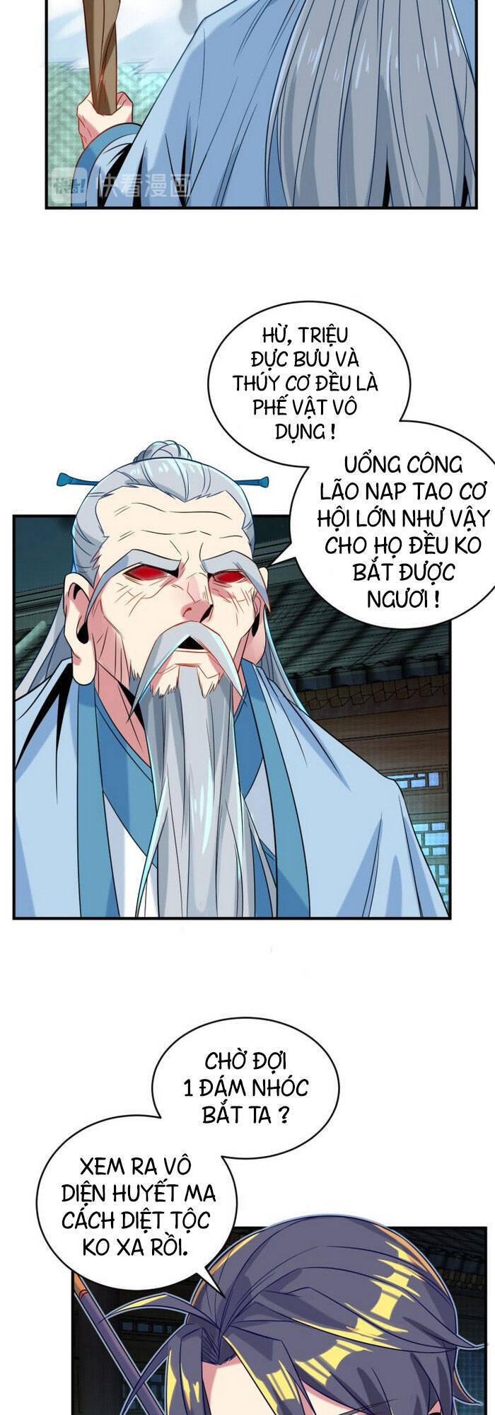 Thôn Phệ Một Thế Giới Tu Tiên Chapter 75 - 47