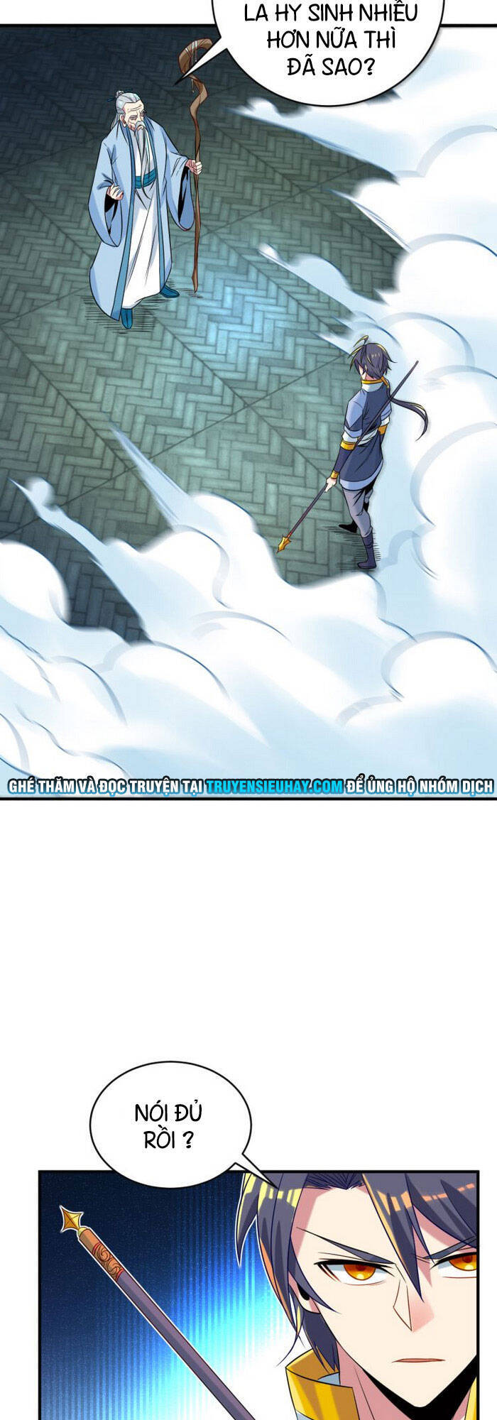 Thôn Phệ Một Thế Giới Tu Tiên Chapter 75 - 49
