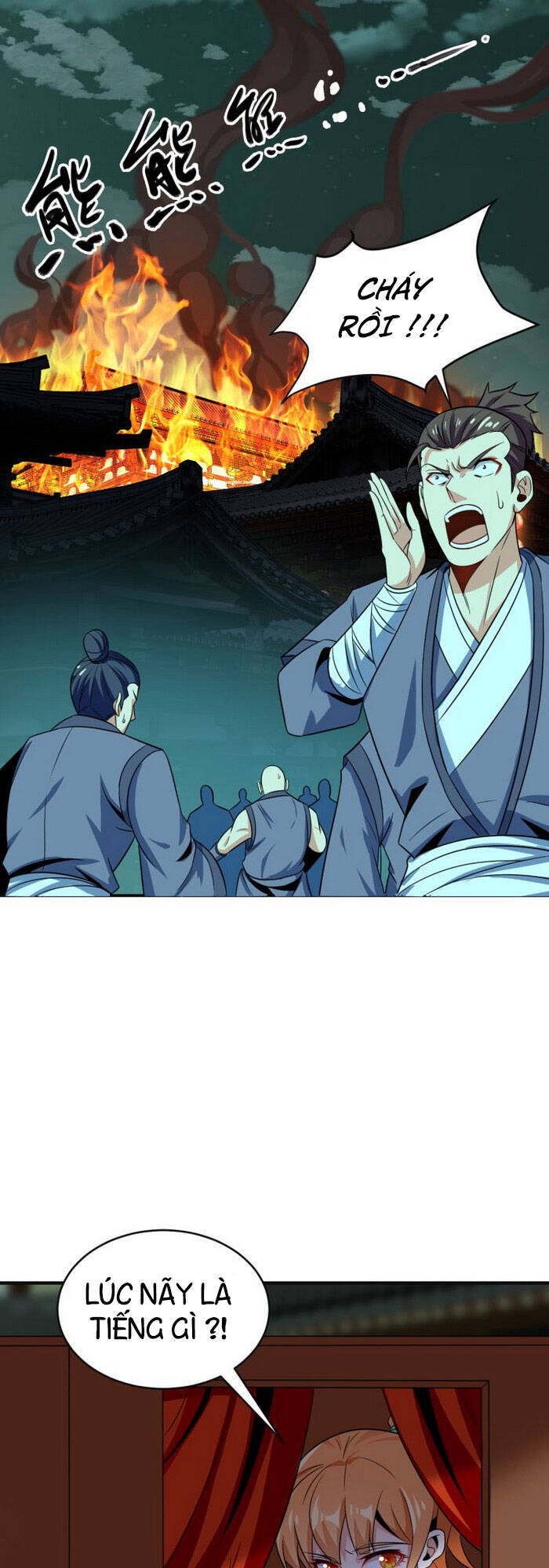 Thôn Phệ Một Thế Giới Tu Tiên Chapter 75 - 58