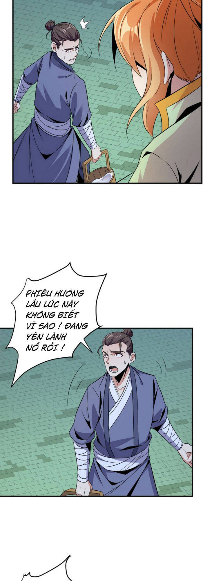 Thôn Phệ Một Thế Giới Tu Tiên Chapter 75 - 60