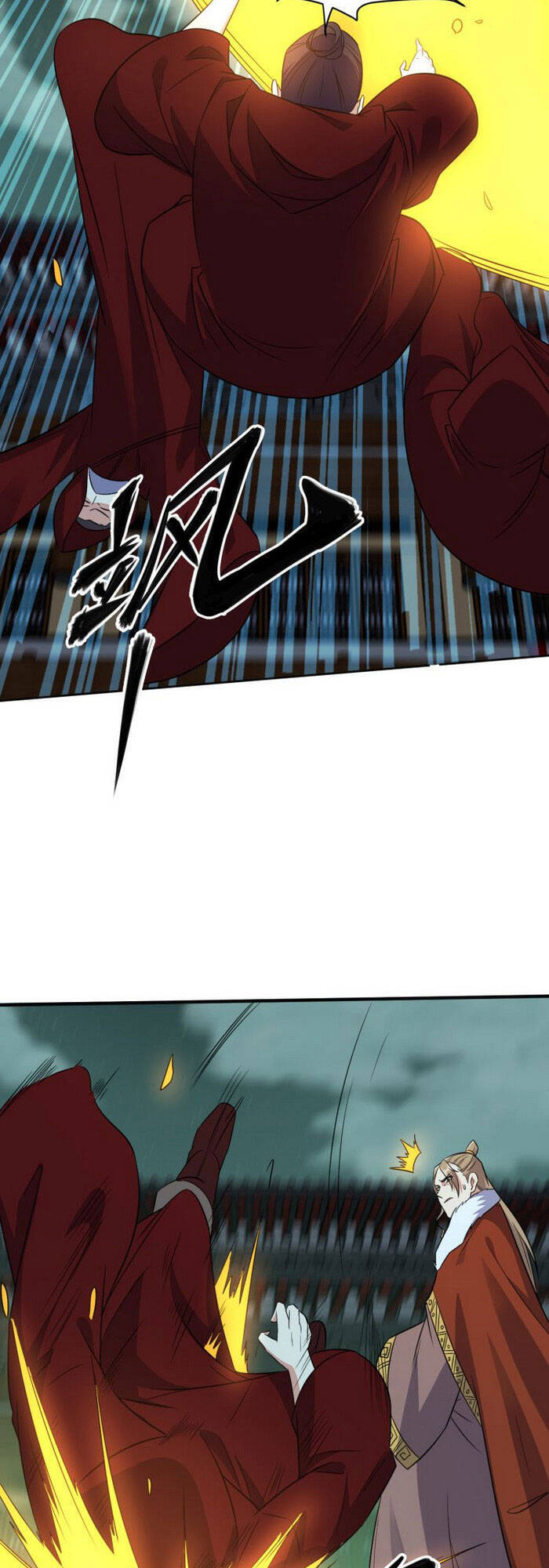 Thôn Phệ Một Thế Giới Tu Tiên Chapter 75 - 7