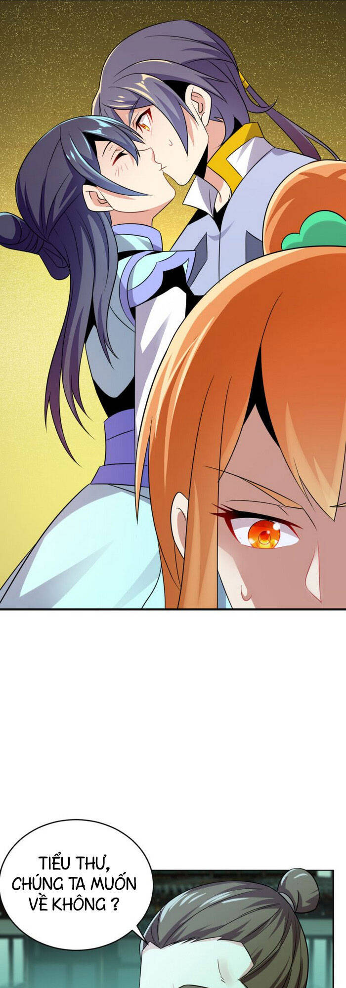 Thôn Phệ Một Thế Giới Tu Tiên Chapter 75 - 64