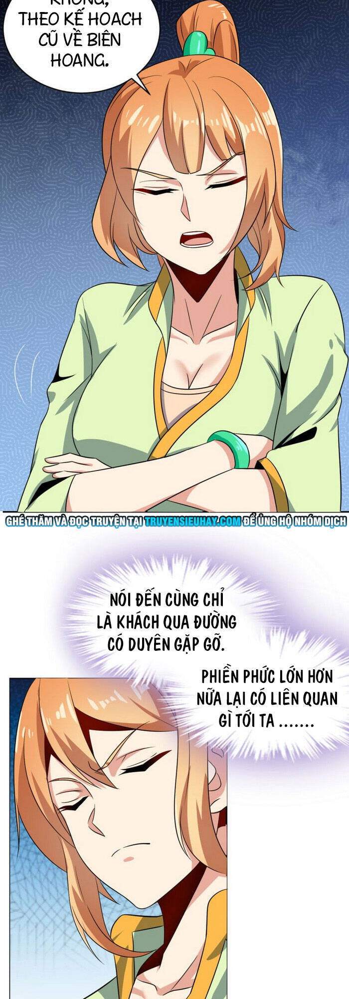 Thôn Phệ Một Thế Giới Tu Tiên Chapter 75 - 66