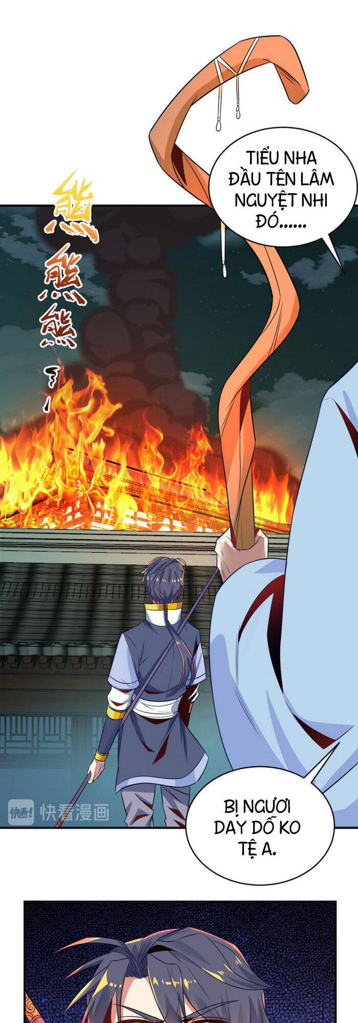 Thôn Phệ Một Thế Giới Tu Tiên Chapter 76 - 1