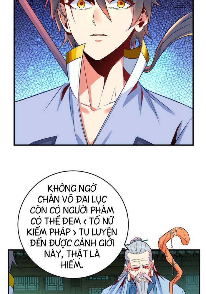 Thôn Phệ Một Thế Giới Tu Tiên Chapter 76 - 2