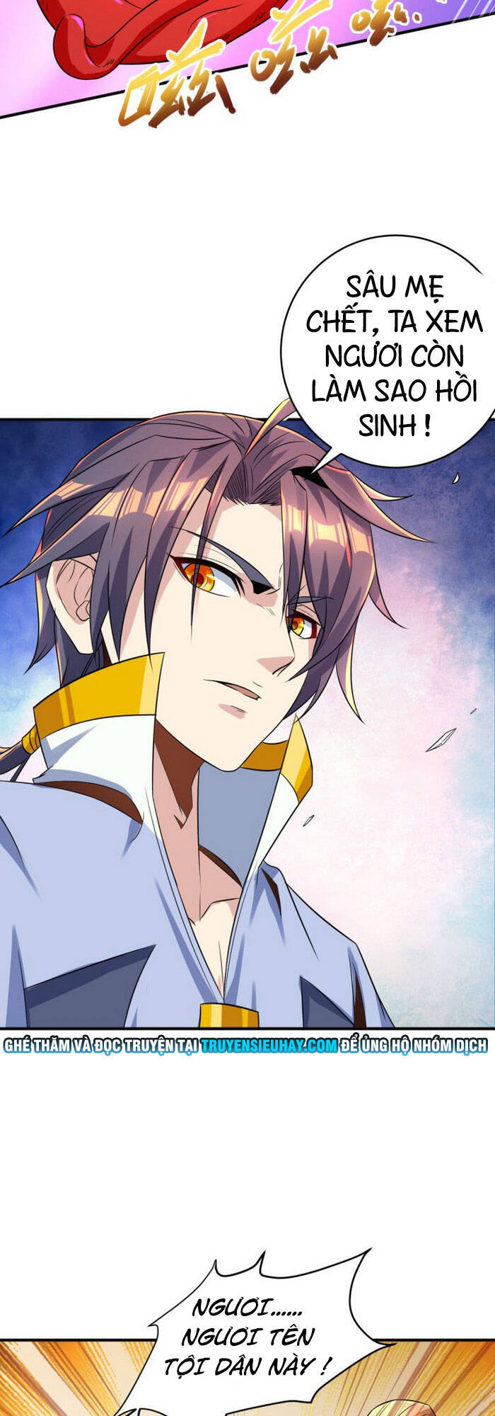 Thôn Phệ Một Thế Giới Tu Tiên Chapter 76 - 11