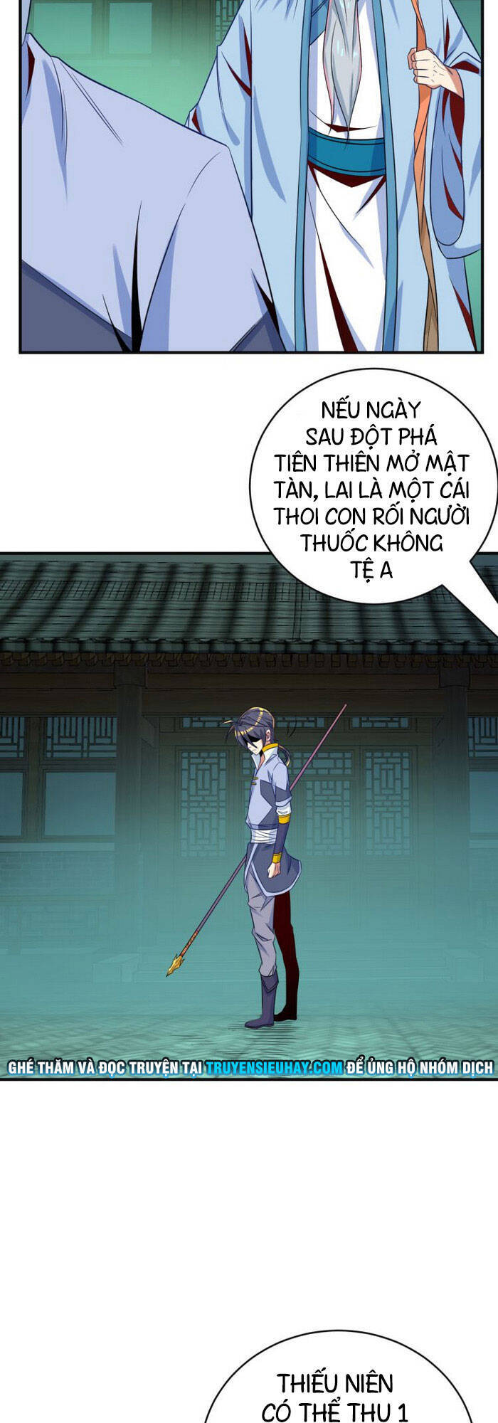 Thôn Phệ Một Thế Giới Tu Tiên Chapter 76 - 3