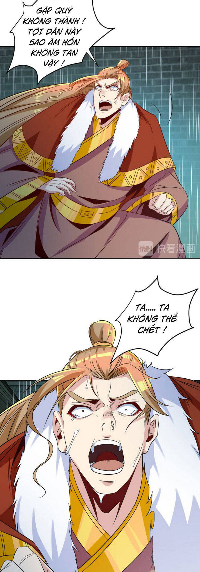 Thôn Phệ Một Thế Giới Tu Tiên Chapter 76 - 22