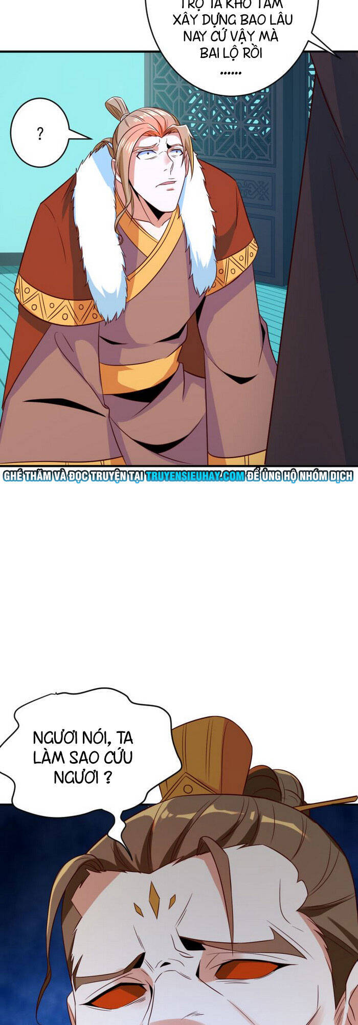 Thôn Phệ Một Thế Giới Tu Tiên Chapter 76 - 32