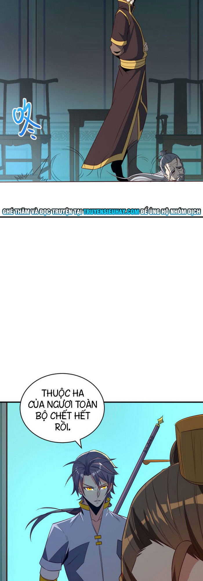 Thôn Phệ Một Thế Giới Tu Tiên Chapter 76 - 41