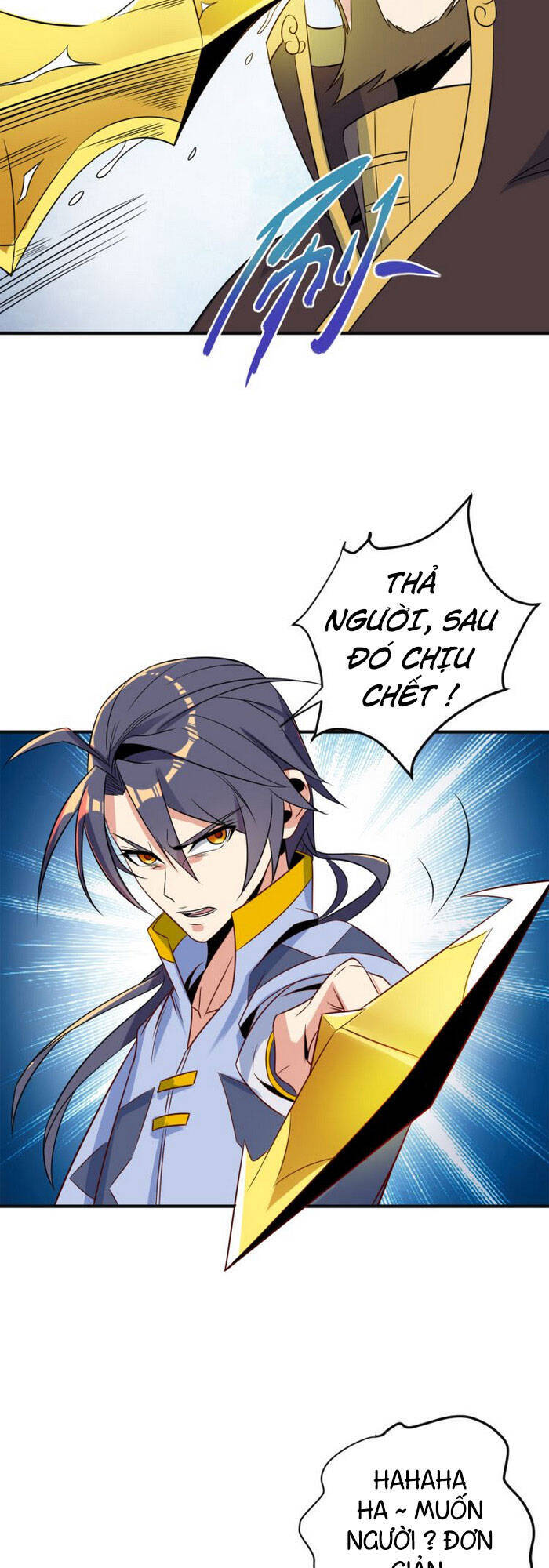 Thôn Phệ Một Thế Giới Tu Tiên Chapter 76 - 45