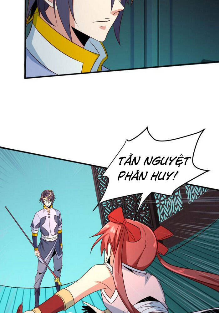 Thôn Phệ Một Thế Giới Tu Tiên Chapter 76 - 50