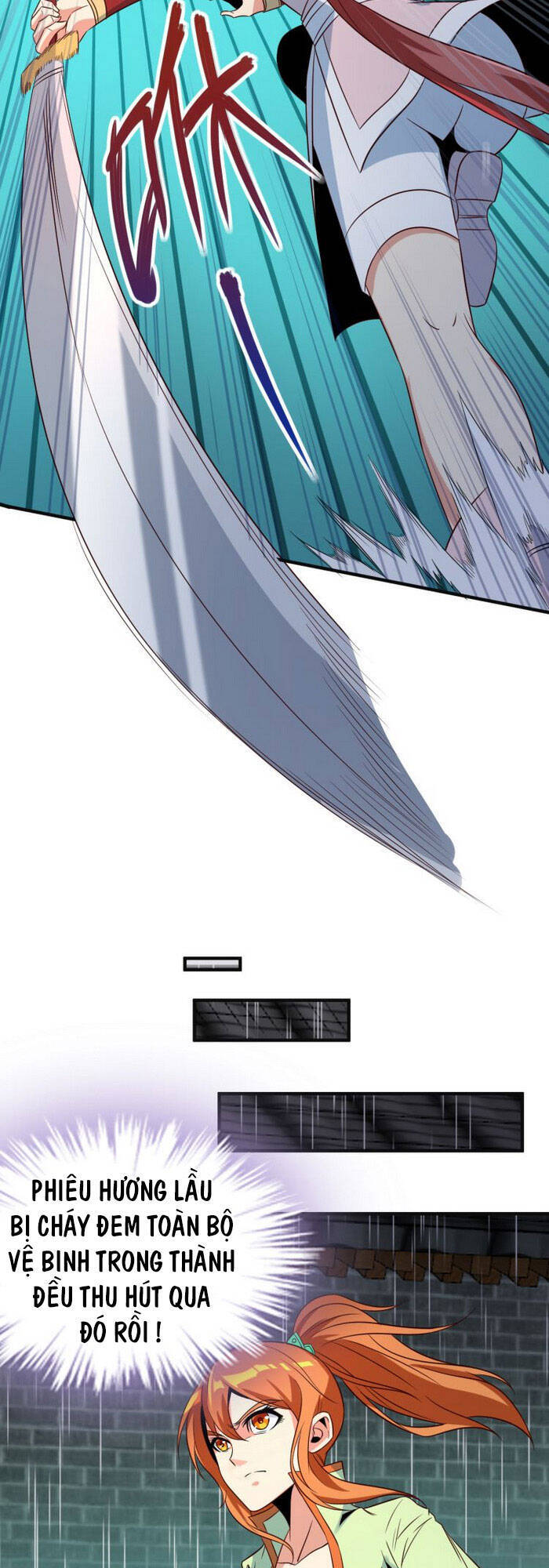 Thôn Phệ Một Thế Giới Tu Tiên Chapter 76 - 51