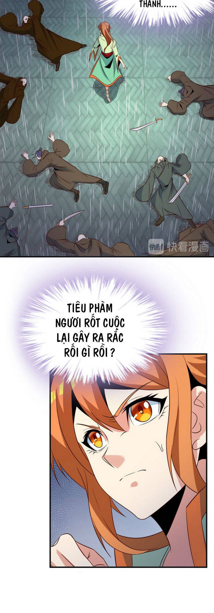 Thôn Phệ Một Thế Giới Tu Tiên Chapter 76 - 53