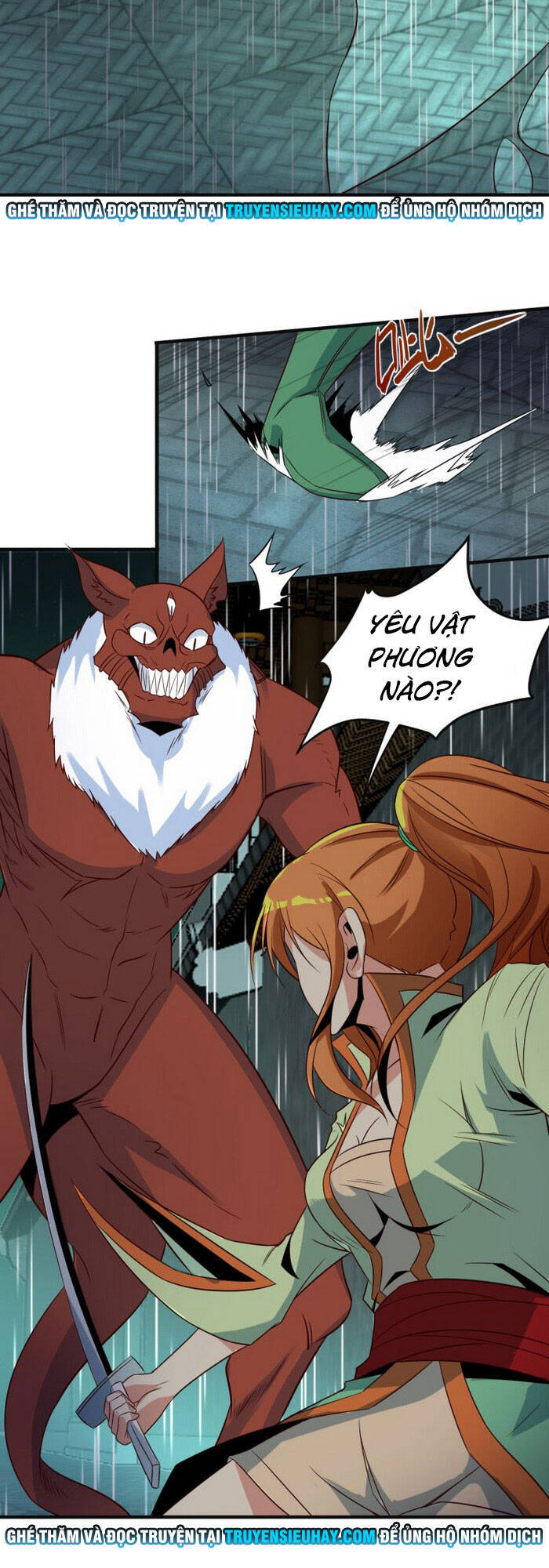 Thôn Phệ Một Thế Giới Tu Tiên Chapter 76 - 55