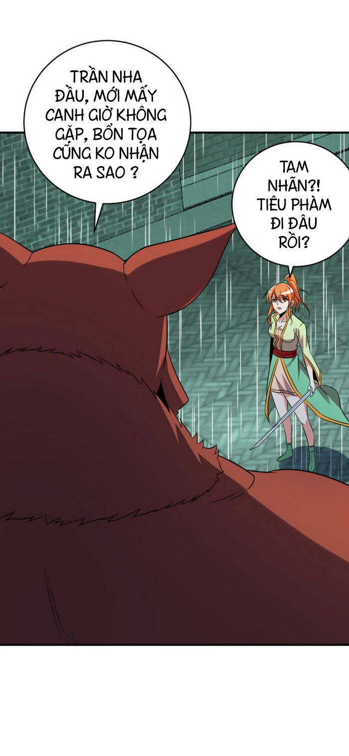 Thôn Phệ Một Thế Giới Tu Tiên Chapter 76 - 57