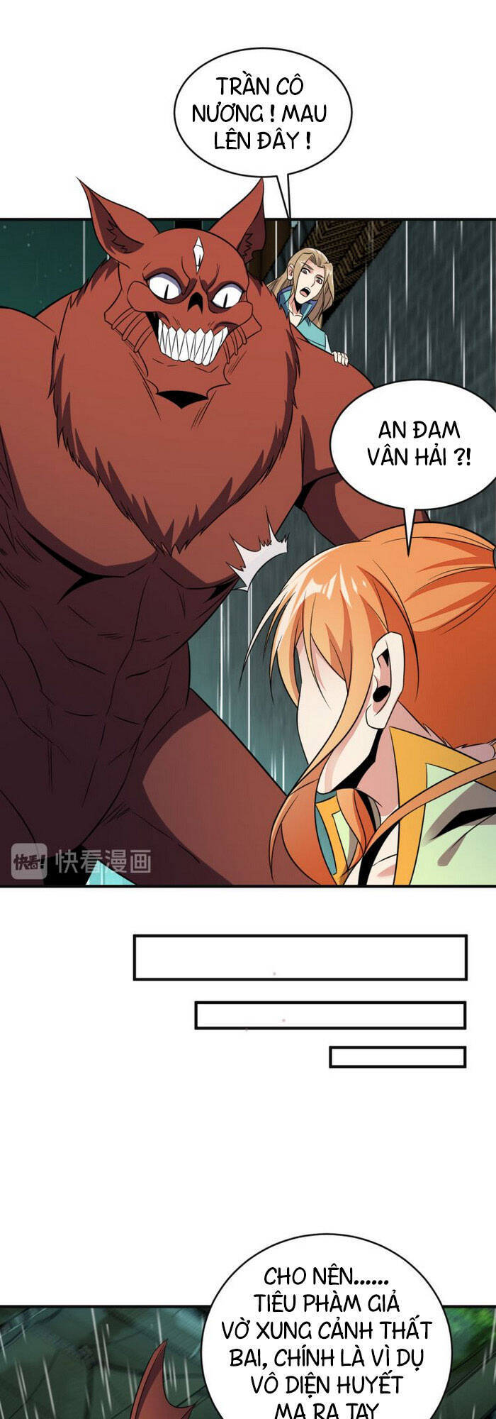 Thôn Phệ Một Thế Giới Tu Tiên Chapter 76 - 58