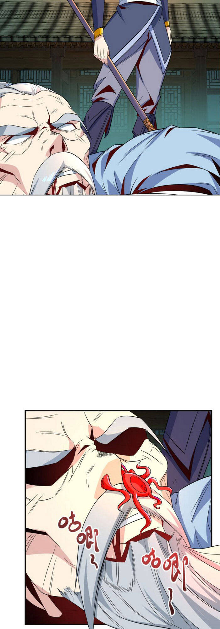 Thôn Phệ Một Thế Giới Tu Tiên Chapter 76 - 9