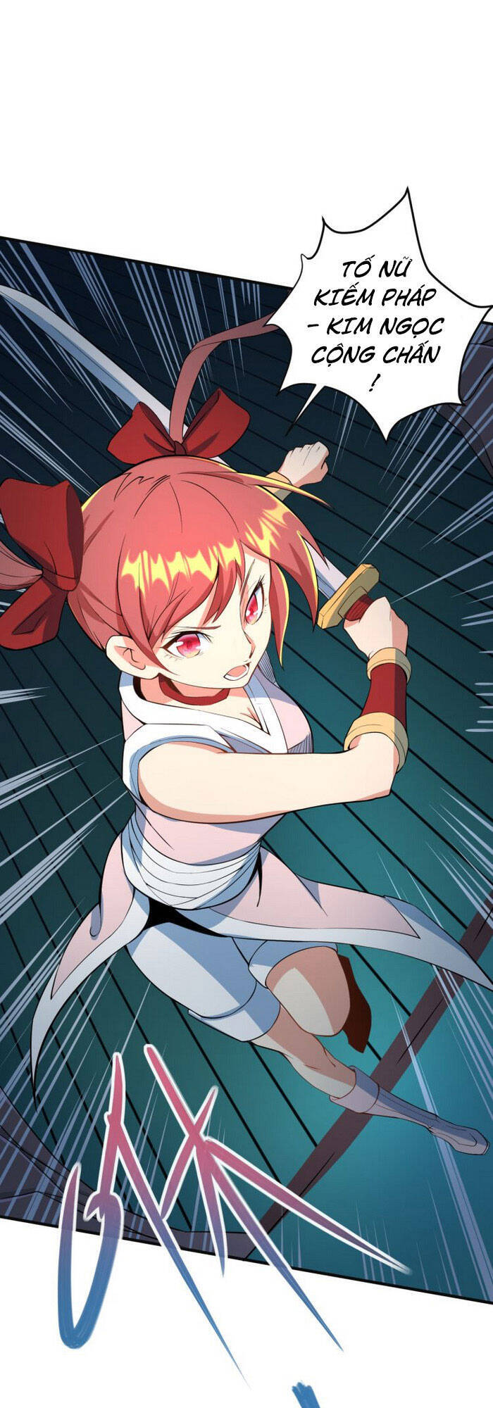 Thôn Phệ Một Thế Giới Tu Tiên Chapter 77 - 1