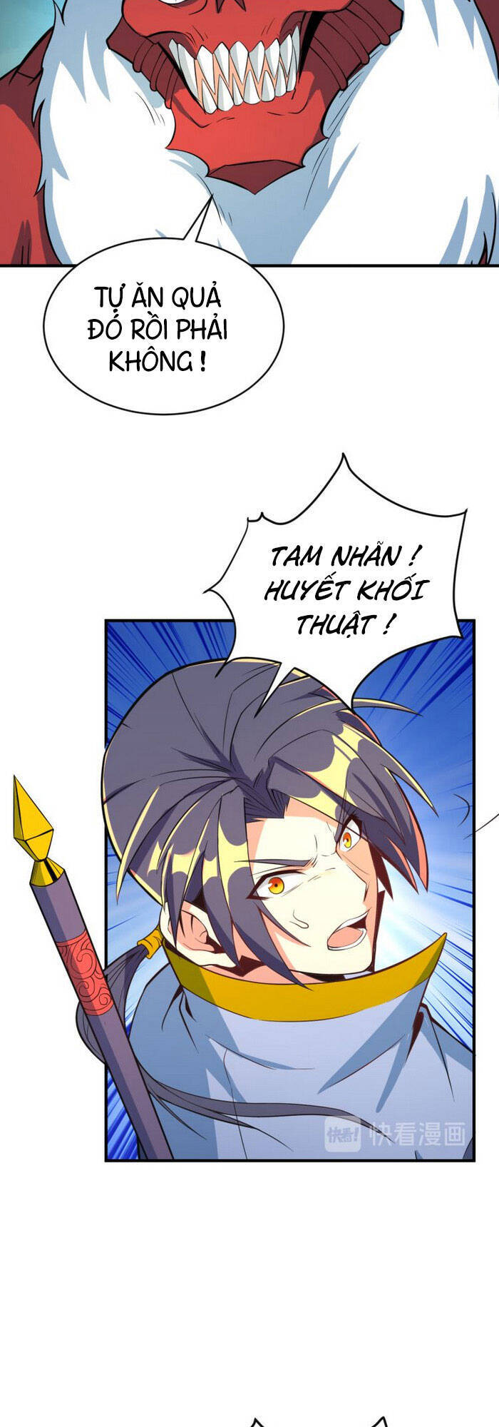 Thôn Phệ Một Thế Giới Tu Tiên Chapter 77 - 11