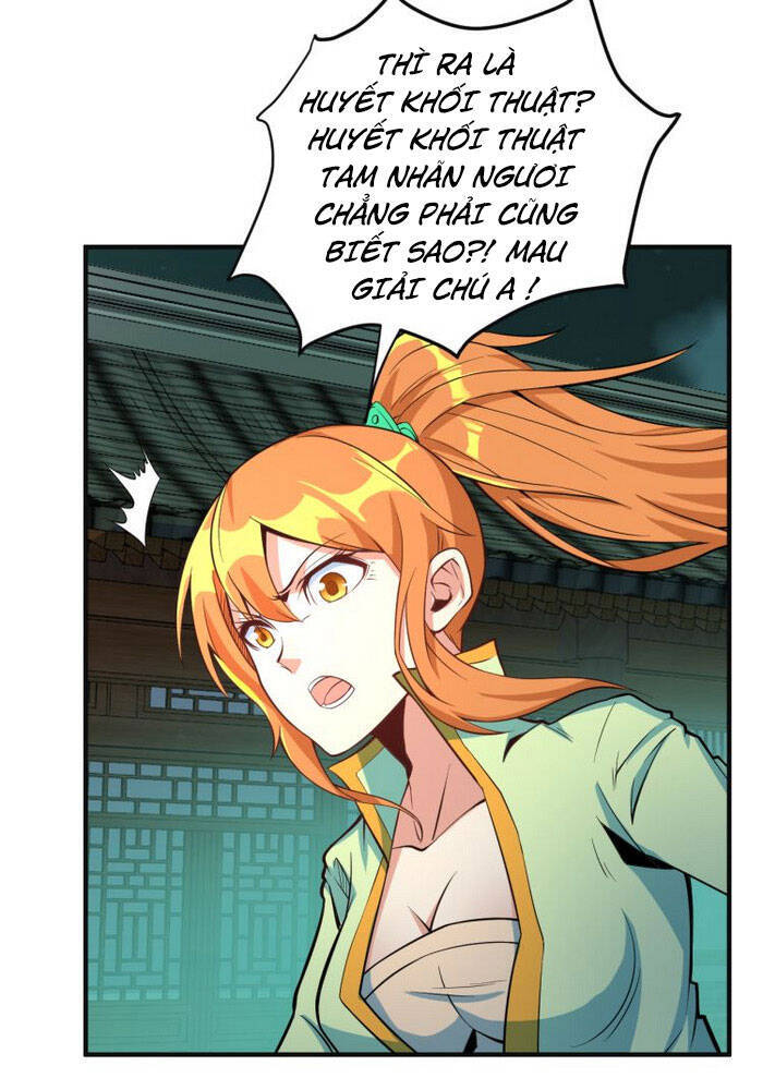 Thôn Phệ Một Thế Giới Tu Tiên Chapter 77 - 12