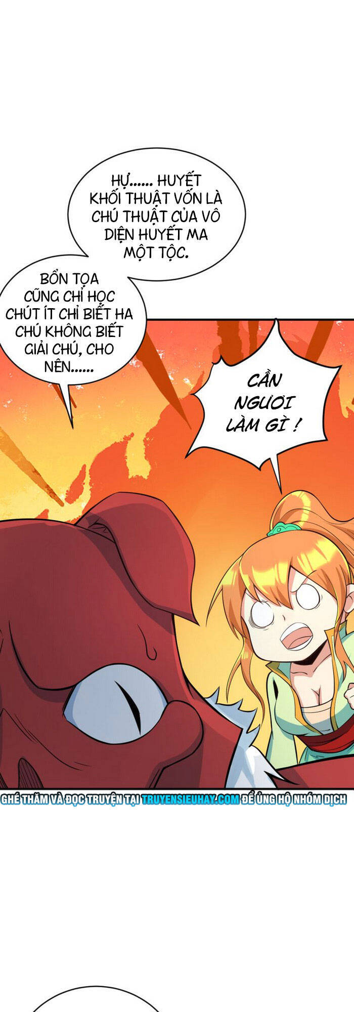 Thôn Phệ Một Thế Giới Tu Tiên Chapter 77 - 13