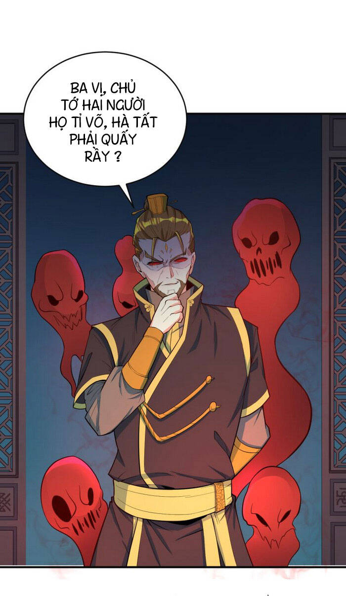 Thôn Phệ Một Thế Giới Tu Tiên Chapter 77 - 19