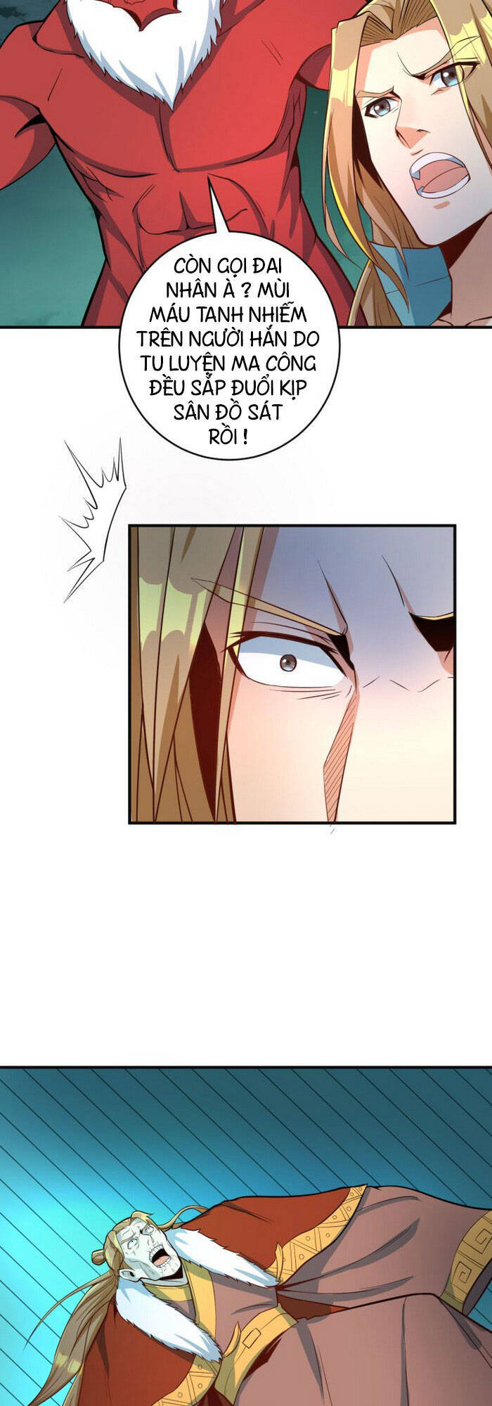 Thôn Phệ Một Thế Giới Tu Tiên Chapter 77 - 21