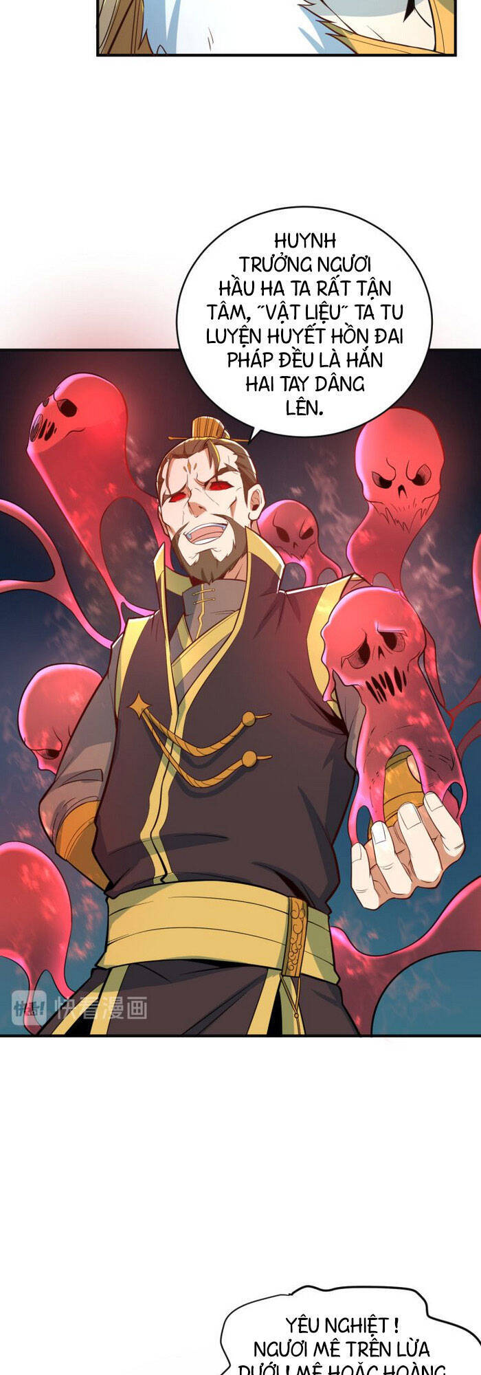 Thôn Phệ Một Thế Giới Tu Tiên Chapter 77 - 23