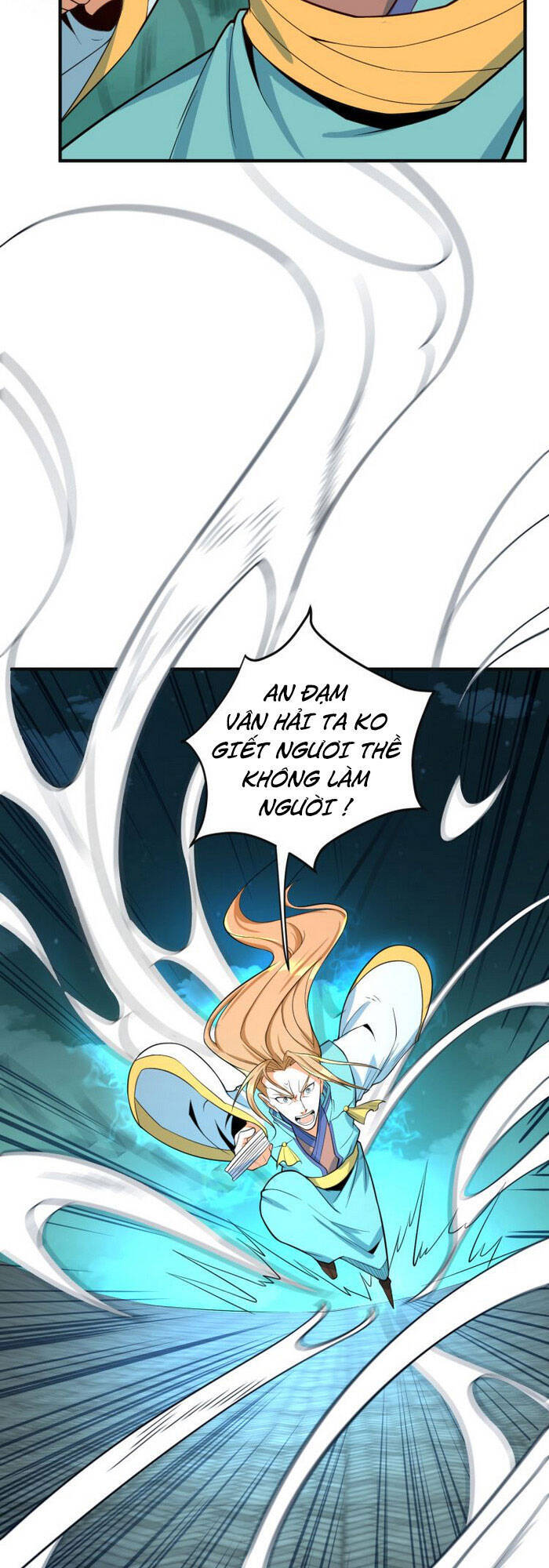 Thôn Phệ Một Thế Giới Tu Tiên Chapter 77 - 25