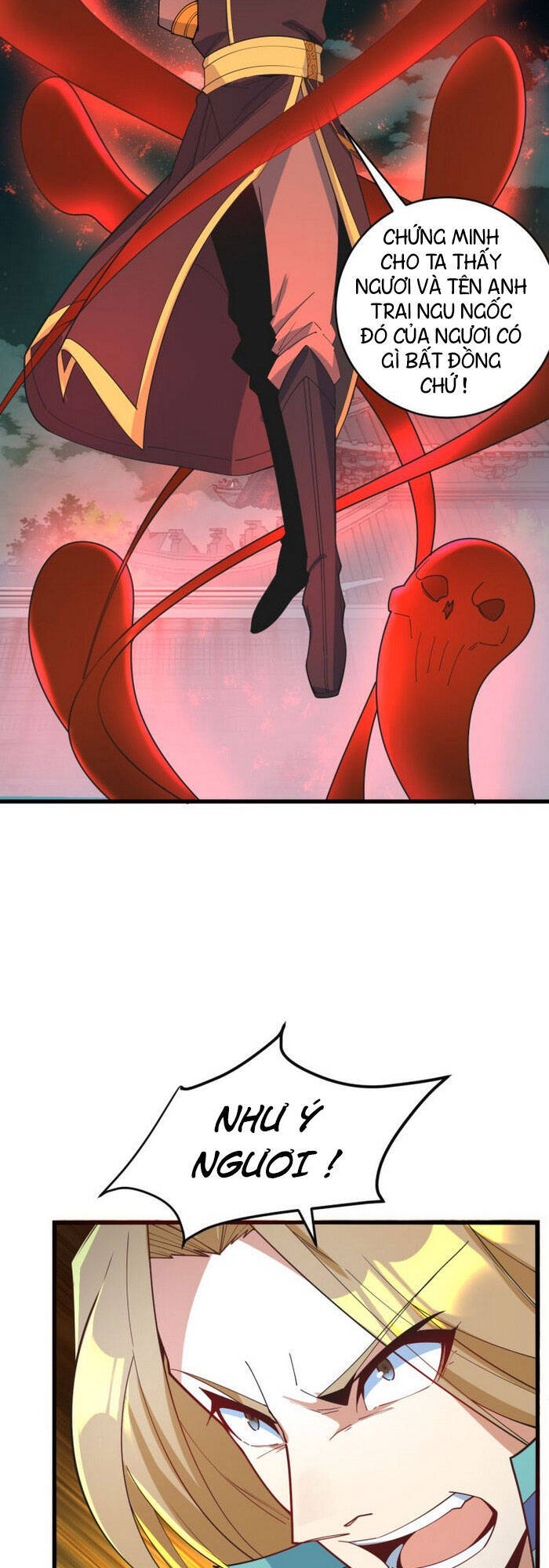 Thôn Phệ Một Thế Giới Tu Tiên Chapter 77 - 27