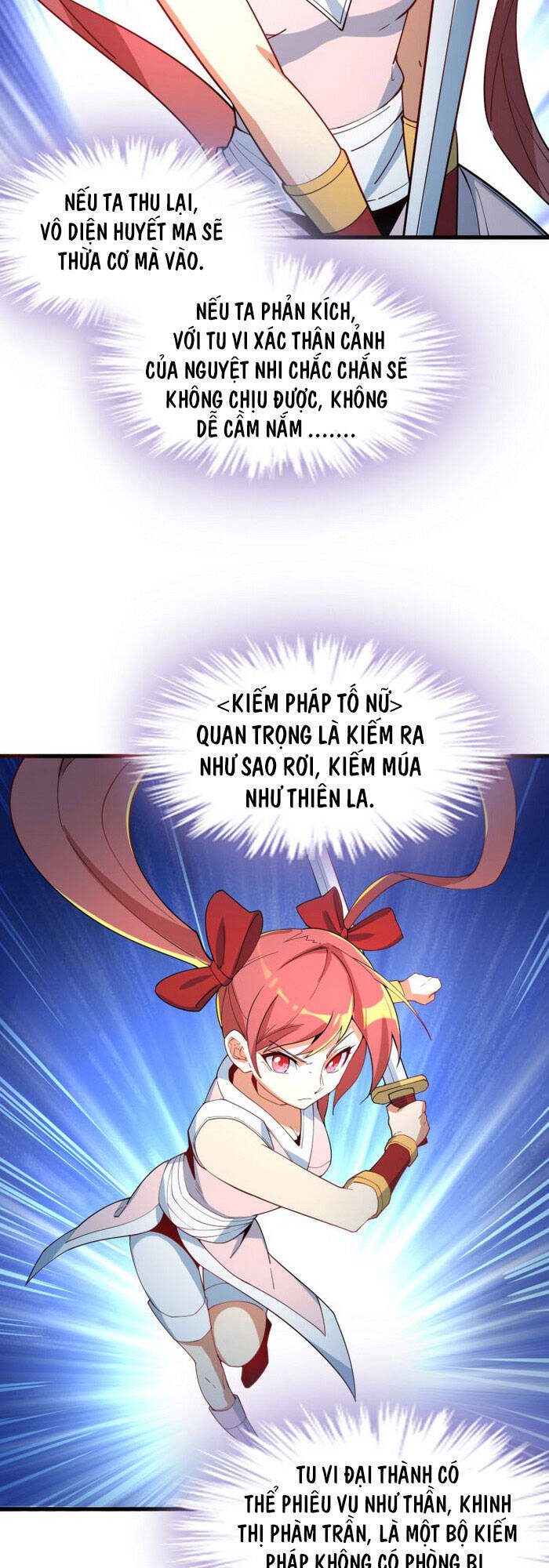Thôn Phệ Một Thế Giới Tu Tiên Chapter 77 - 31