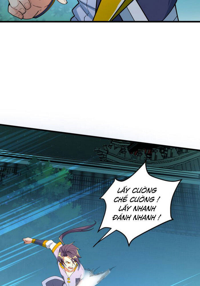 Thôn Phệ Một Thế Giới Tu Tiên Chapter 77 - 34