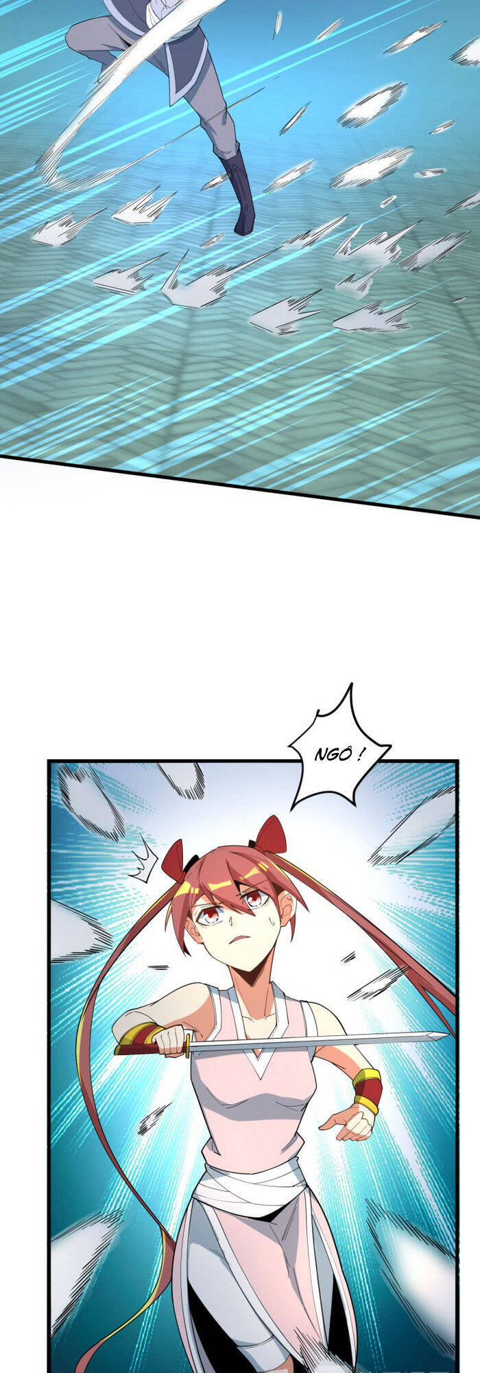 Thôn Phệ Một Thế Giới Tu Tiên Chapter 77 - 35