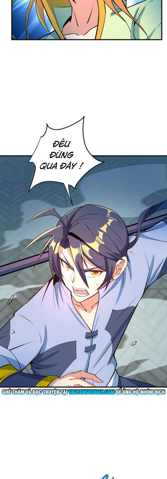 Thôn Phệ Một Thế Giới Tu Tiên Chapter 77 - 5