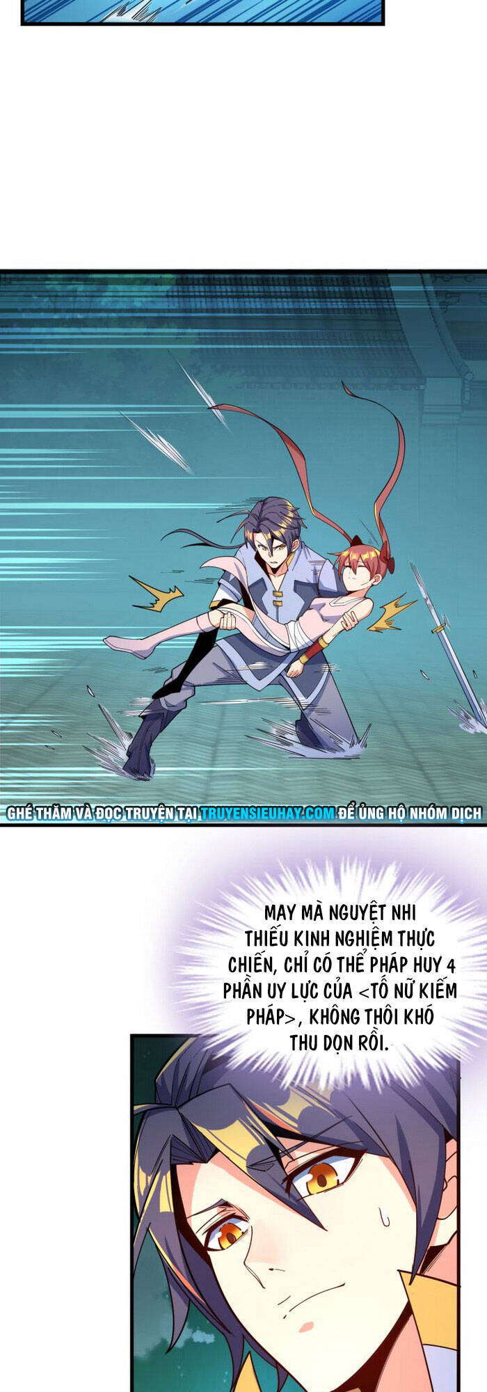 Thôn Phệ Một Thế Giới Tu Tiên Chapter 77 - 41