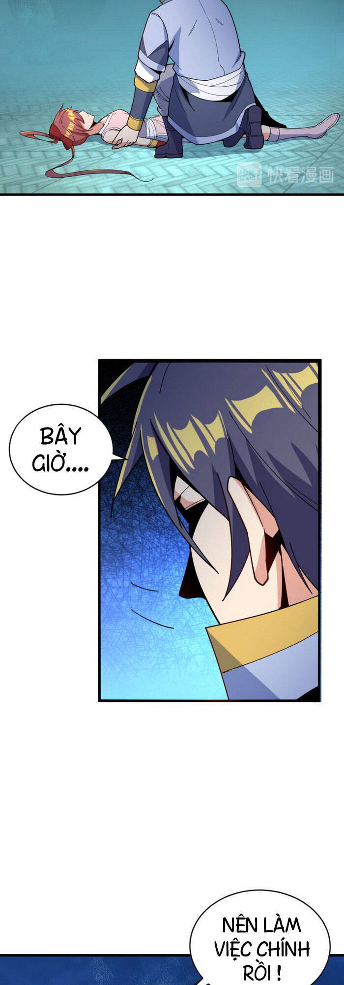 Thôn Phệ Một Thế Giới Tu Tiên Chapter 77 - 43