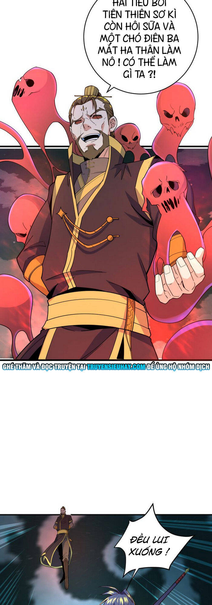 Thôn Phệ Một Thế Giới Tu Tiên Chapter 77 - 45