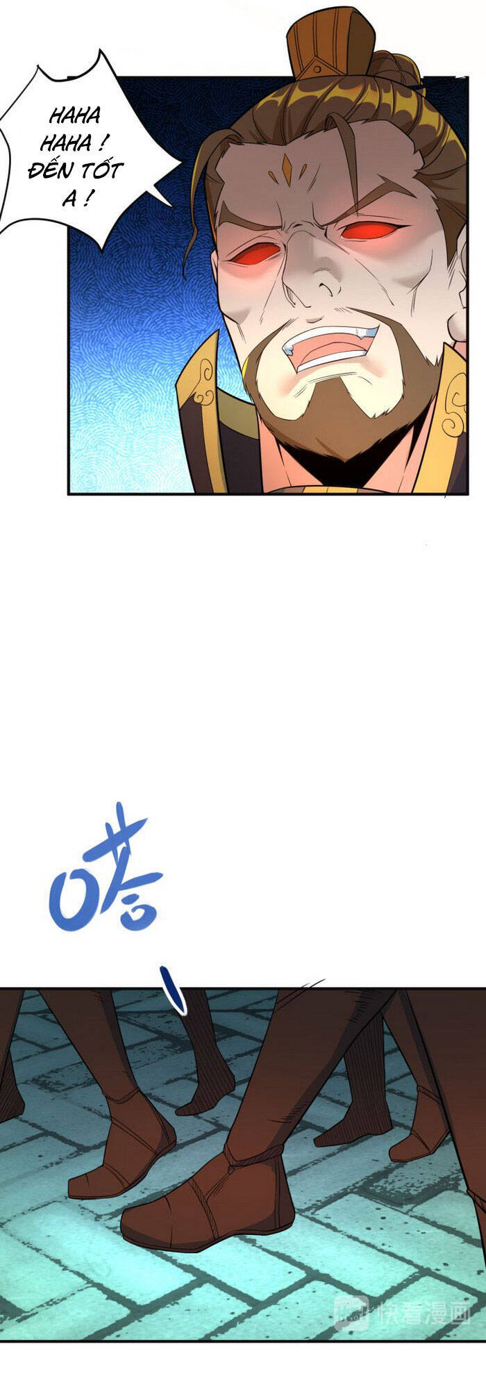 Thôn Phệ Một Thế Giới Tu Tiên Chapter 77 - 47