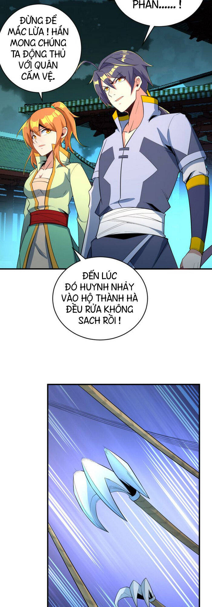 Thôn Phệ Một Thế Giới Tu Tiên Chapter 77 - 55