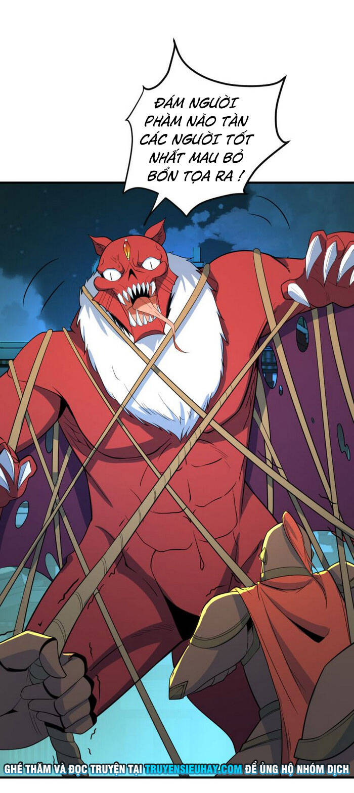 Thôn Phệ Một Thế Giới Tu Tiên Chapter 77 - 57