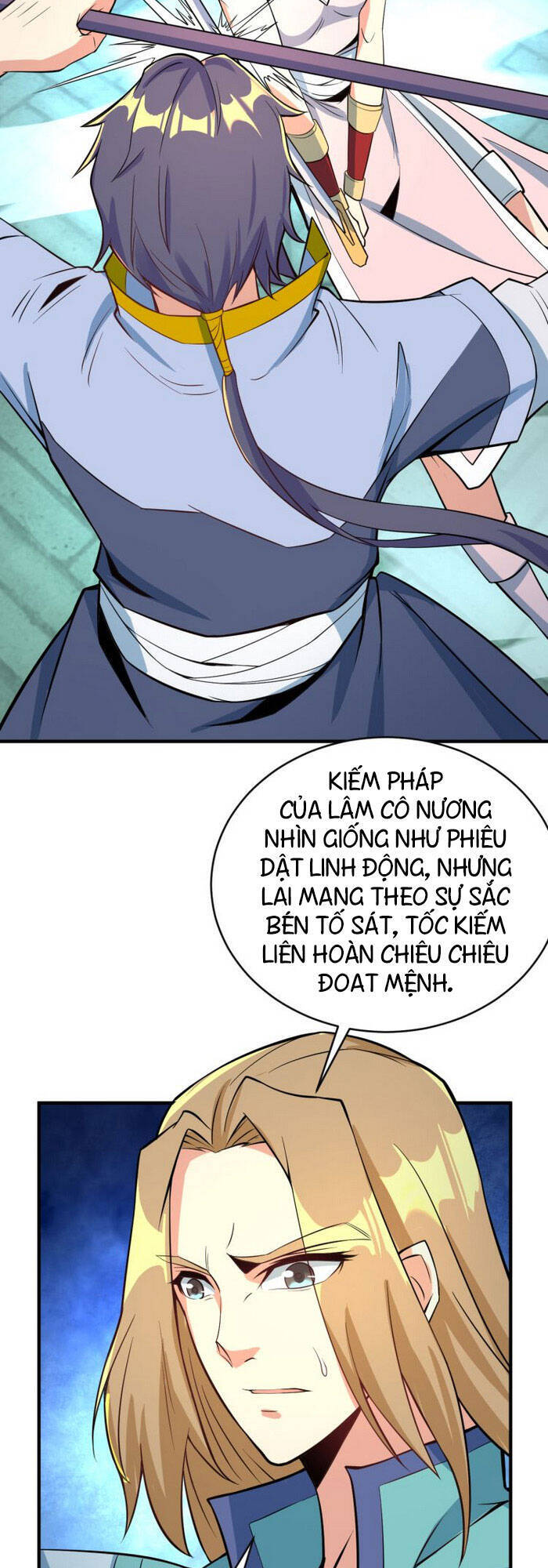 Thôn Phệ Một Thế Giới Tu Tiên Chapter 77 - 9