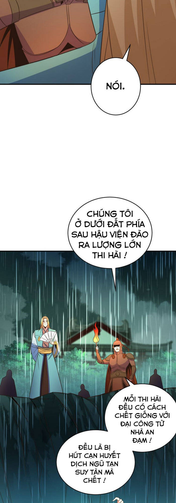 Thôn Phệ Một Thế Giới Tu Tiên Chapter 79 - 11