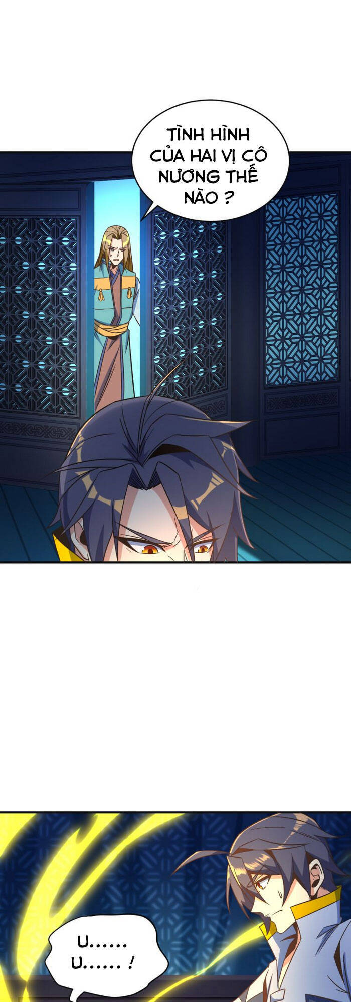 Thôn Phệ Một Thế Giới Tu Tiên Chapter 79 - 17