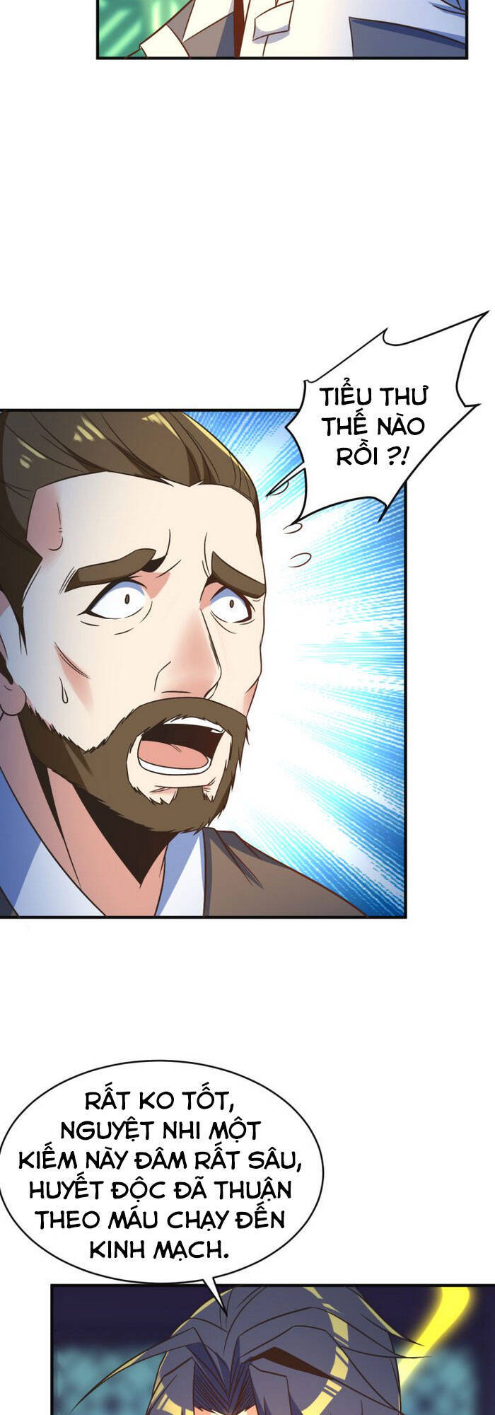 Thôn Phệ Một Thế Giới Tu Tiên Chapter 79 - 19