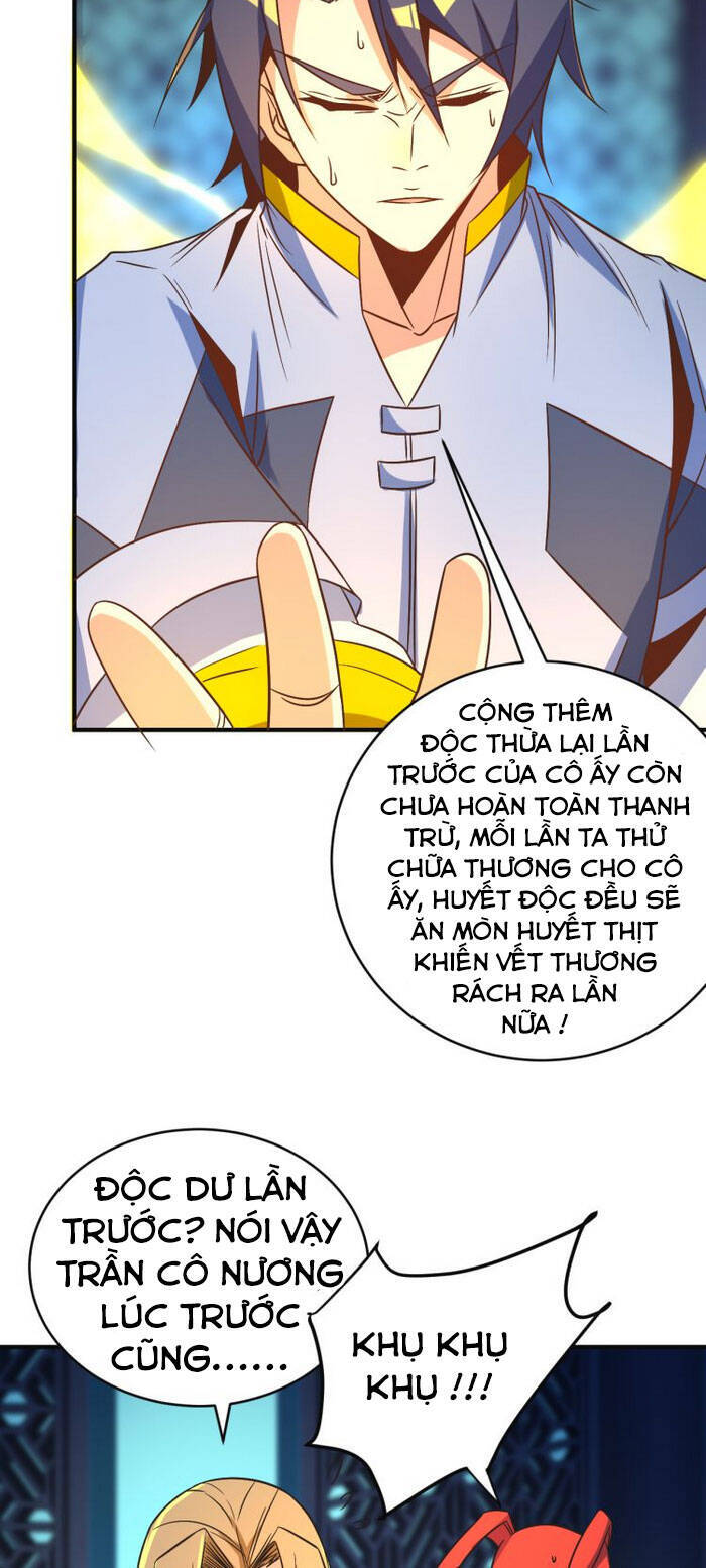 Thôn Phệ Một Thế Giới Tu Tiên Chapter 79 - 20